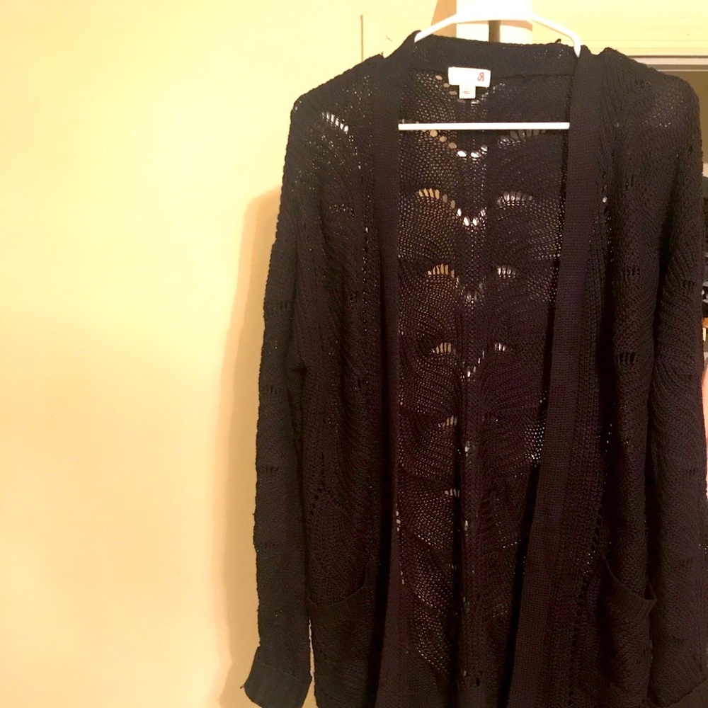 Cardigan (Kohl’s)